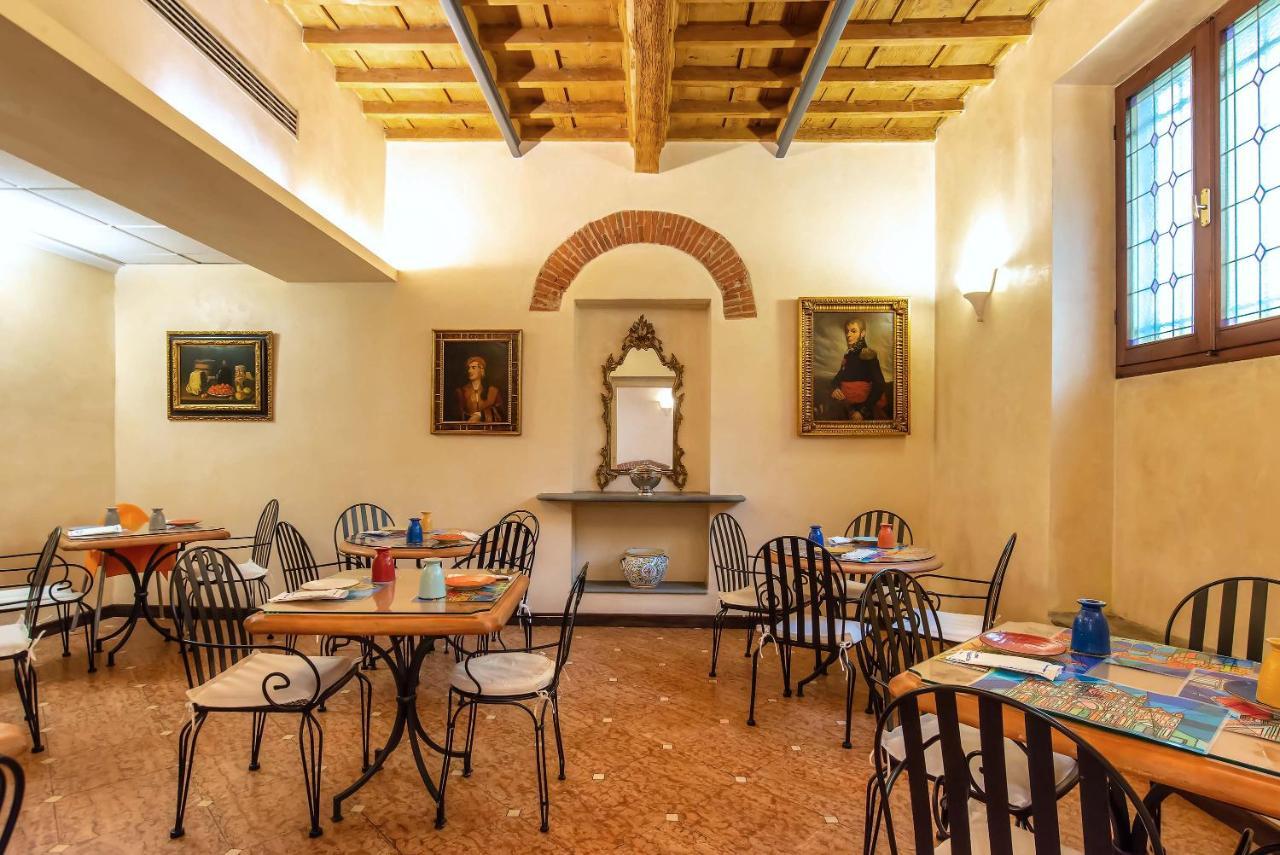 Hotel Porta Faenza Florencie Exteriér fotografie