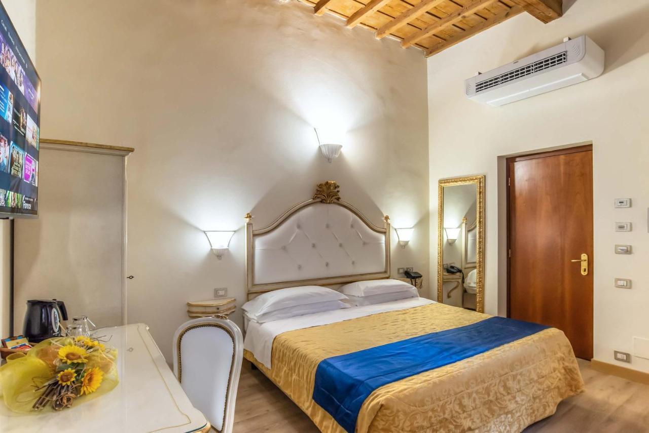 Hotel Porta Faenza Florencie Exteriér fotografie