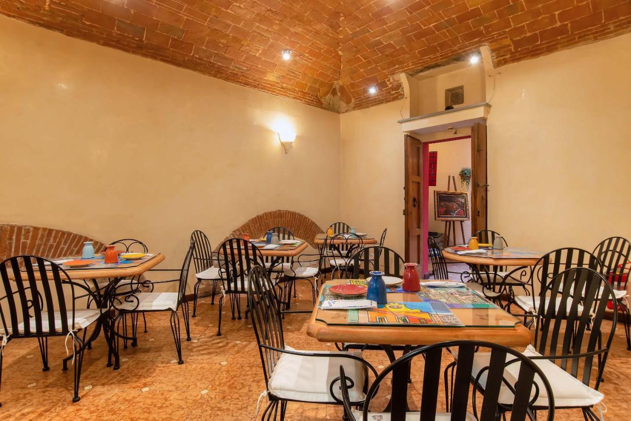 Hotel Porta Faenza Florencie Exteriér fotografie