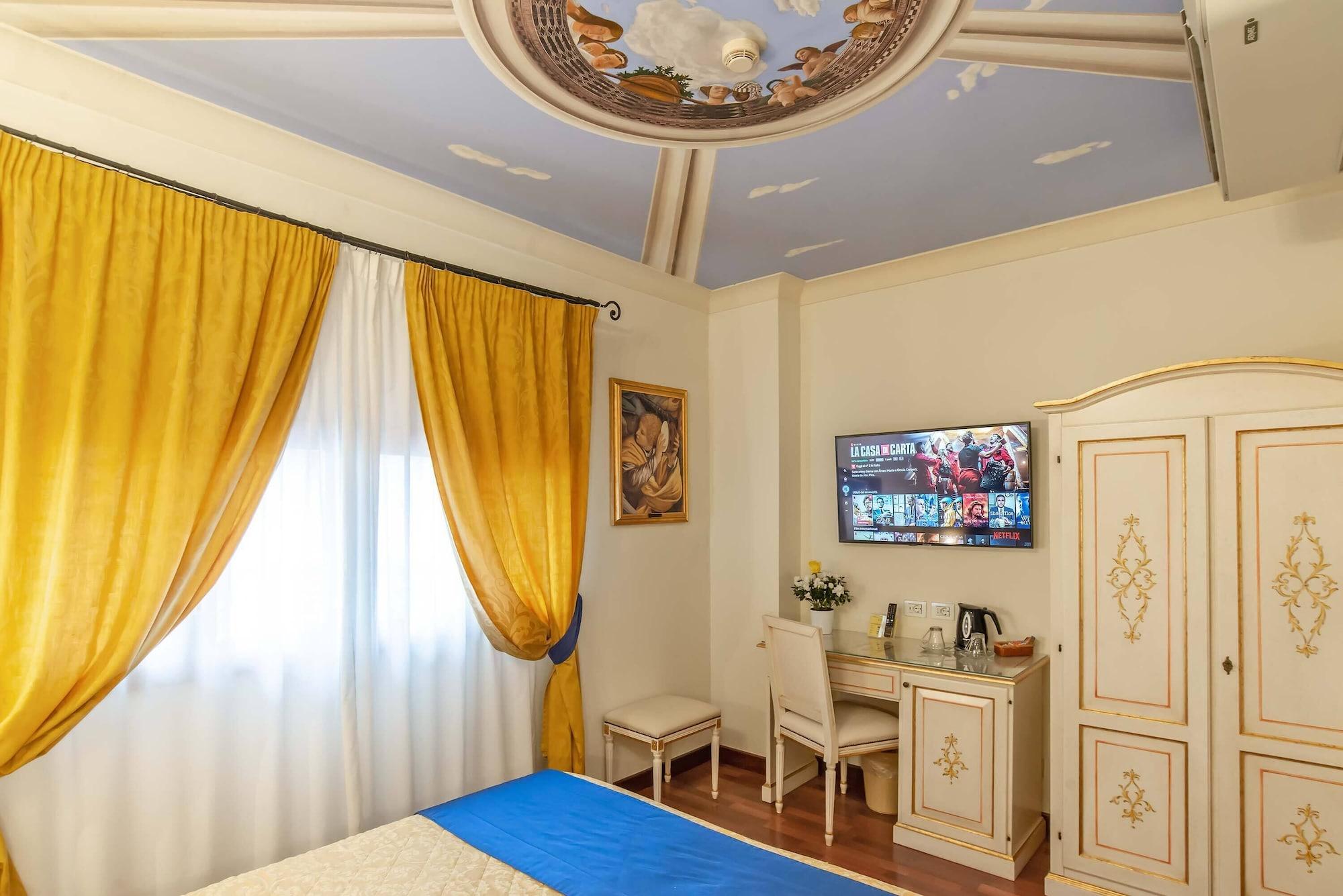 Hotel Porta Faenza Florencie Exteriér fotografie