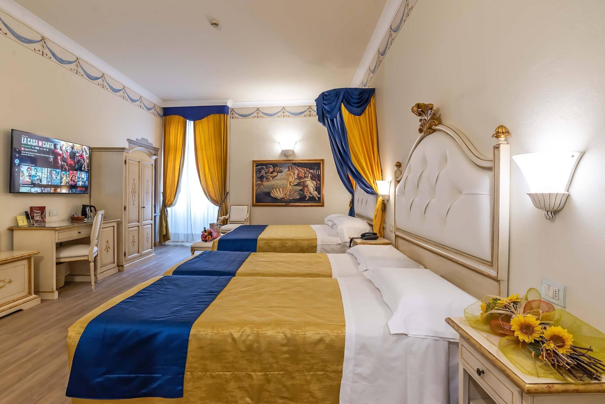 Hotel Porta Faenza Florencie Exteriér fotografie
