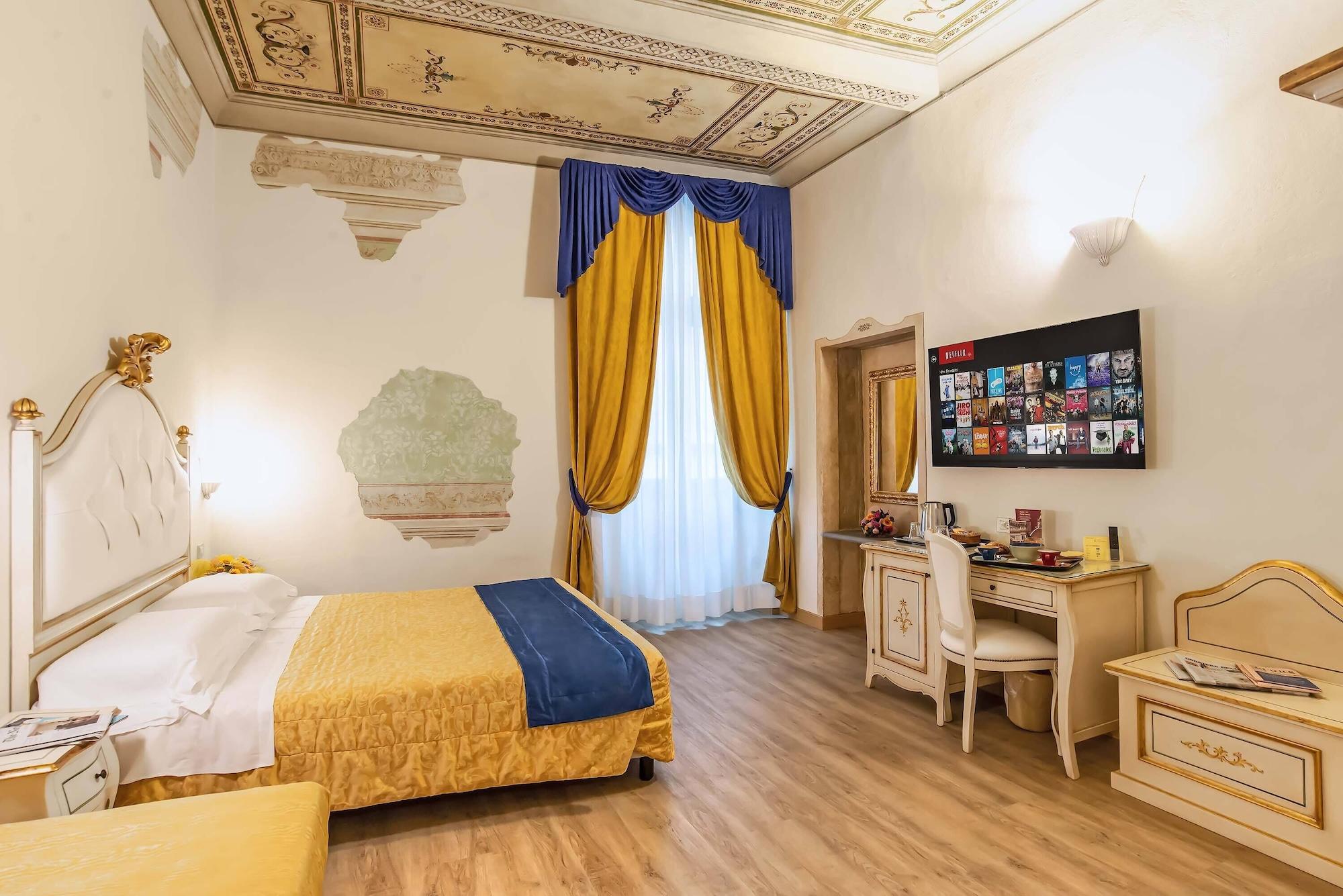 Hotel Porta Faenza Florencie Exteriér fotografie
