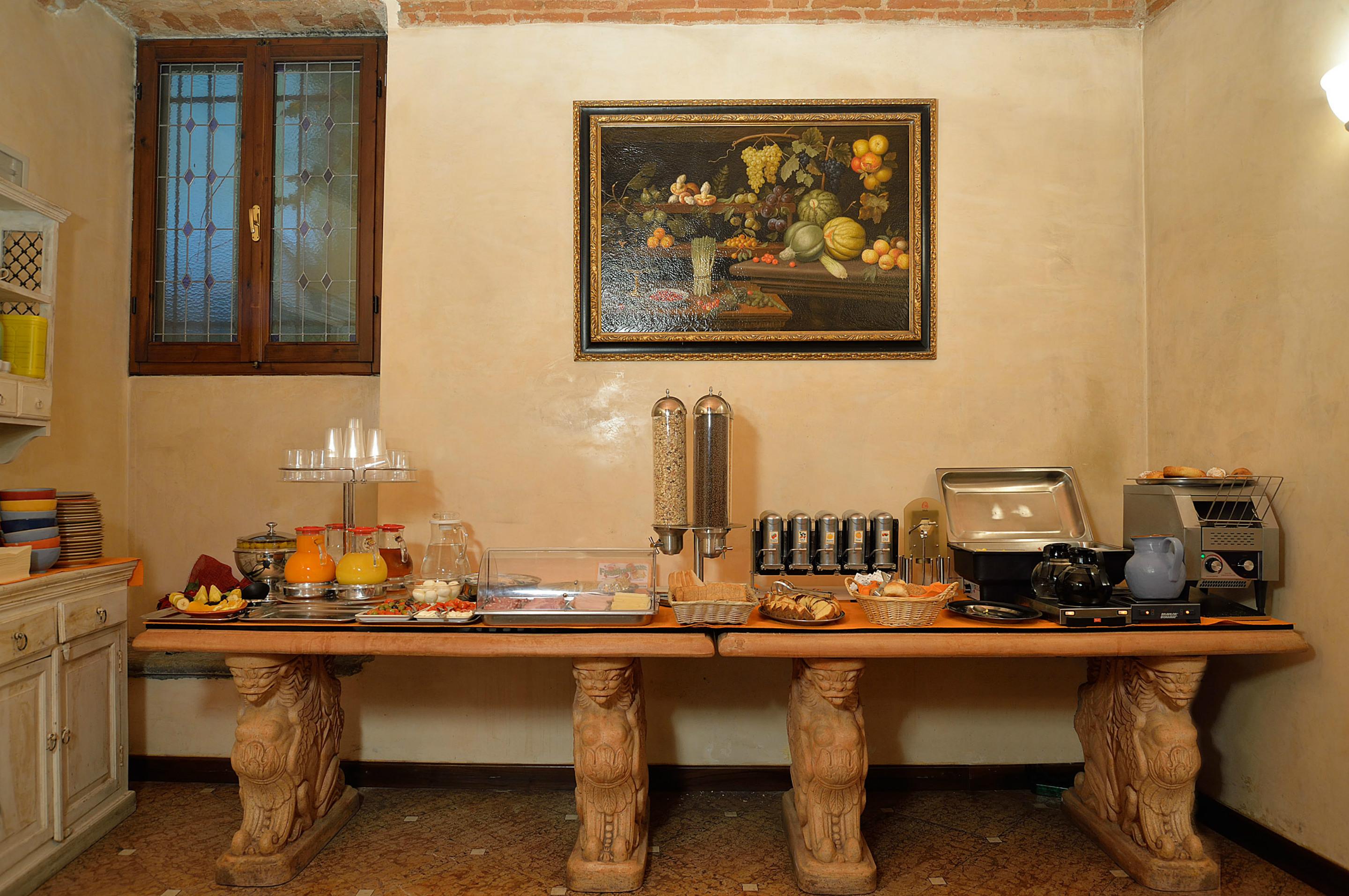 Hotel Porta Faenza Florencie Exteriér fotografie